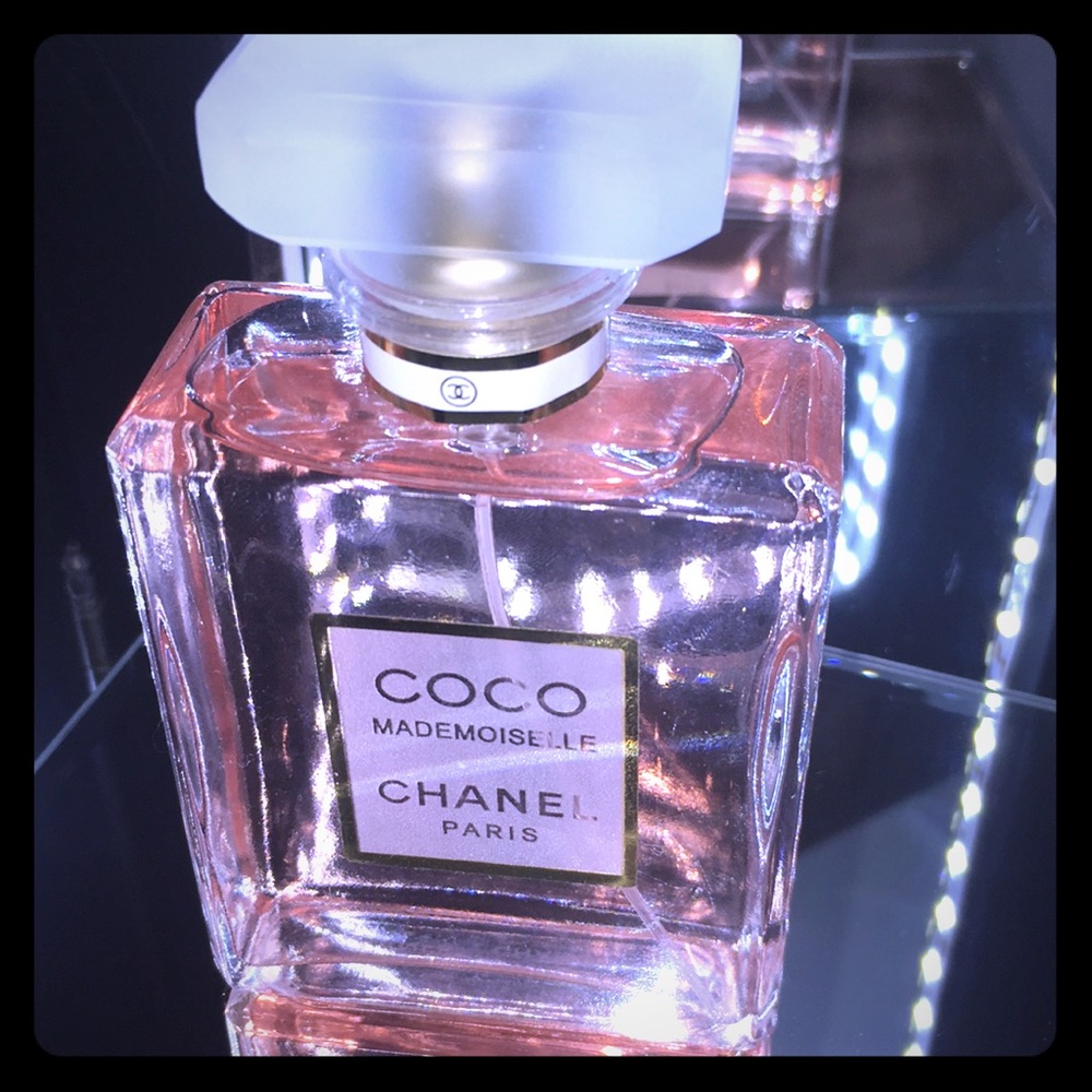 Coco Chanel Mademoiselle perfume
